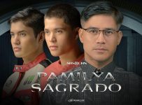 Pamilya Sagrado October 22 2024 Full HD Episode