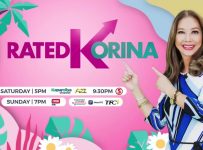 Rated Korina December 28 2024 Full HD Episode