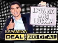 Kapamilya Deal or No Deal January 24 2025 Full HD Episode